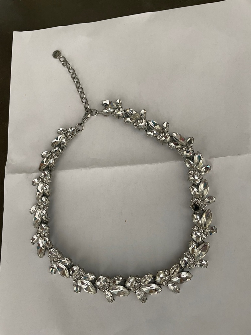 ⭐️Sale 4/$40 Olive & Piper Lucy necklace - flaw